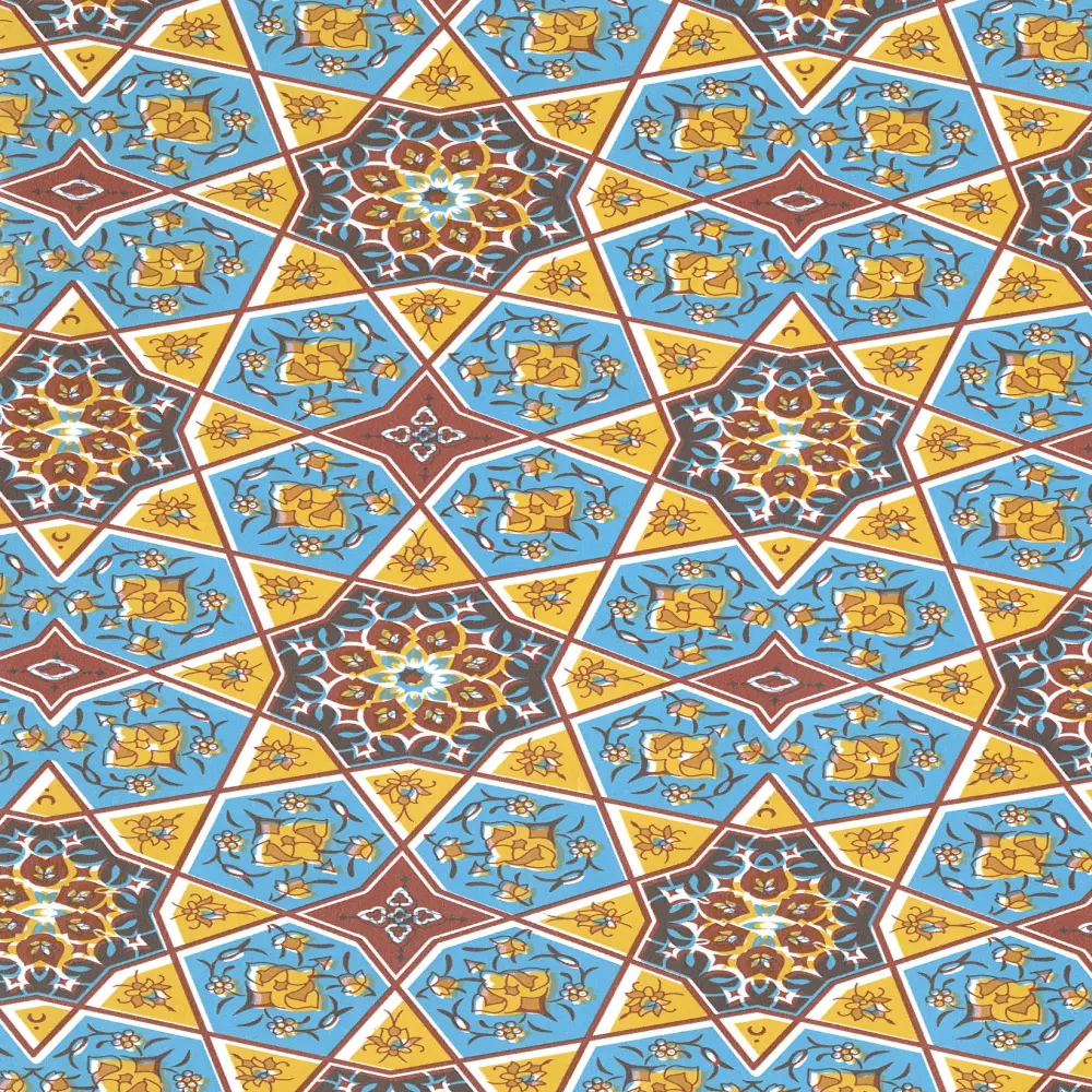 ام‌‌دی‌اف با روکش کاغذی طرح اسلیم